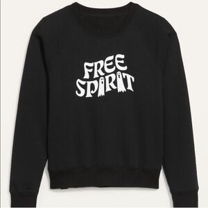 Free Spirit Sweatshirt
